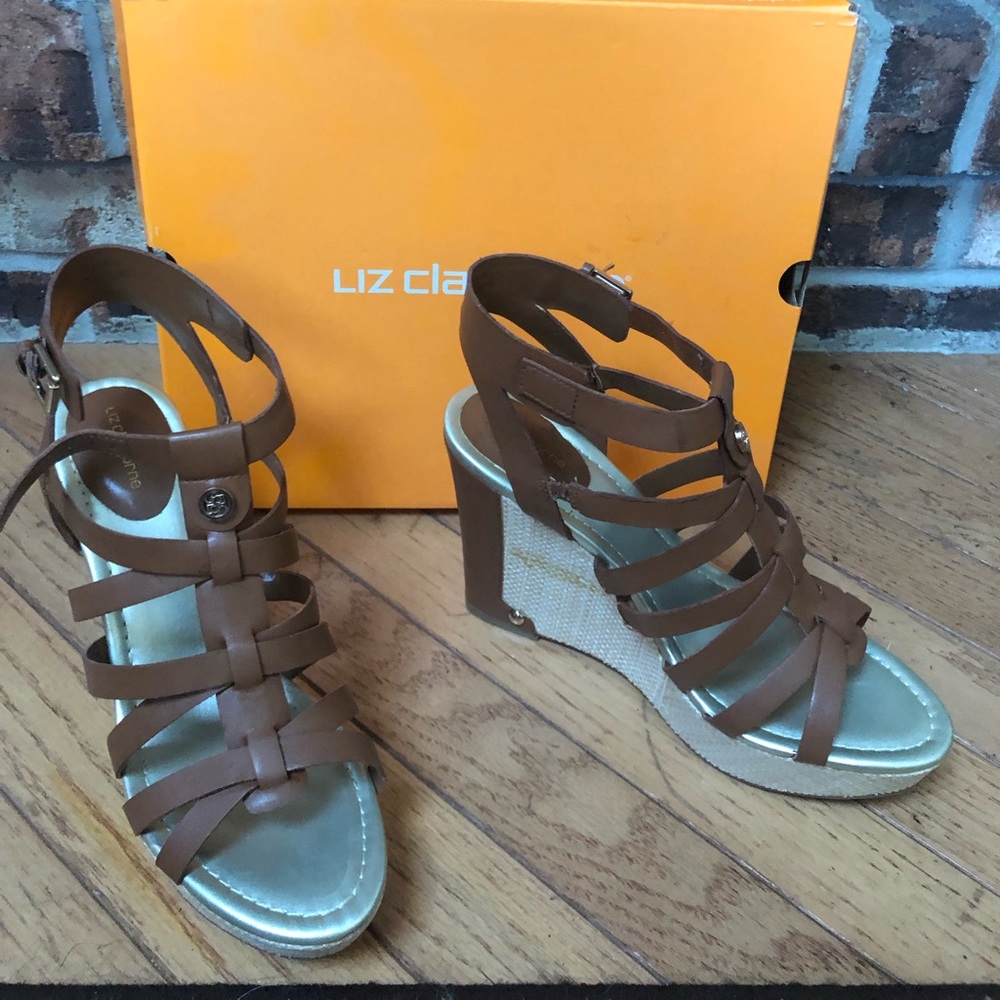 Heeled Sandals